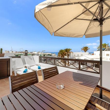 Holiday In Lanzarote! Tias Exterior photo